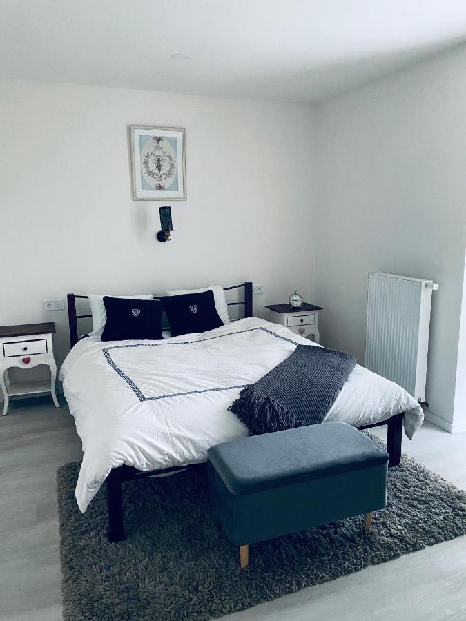 Apartman U Vcelina Chlumec nad Cidlinou Eksteriør billede
