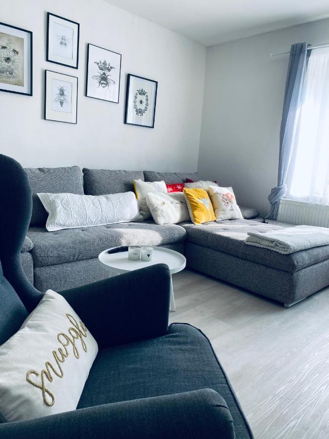 Apartman U Vcelina Chlumec nad Cidlinou Eksteriør billede
