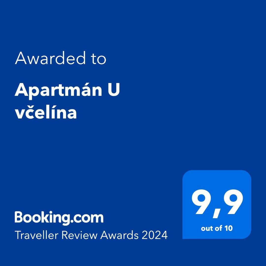 Apartman U Vcelina Chlumec nad Cidlinou Eksteriør billede